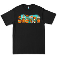 Black basketball coffee cups Premium Tee - Jasminsmagicworld