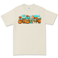 Bone basketball coffee cups Premium Tee - Jasminsmagicworld