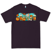 Plum basketball coffee cups Premium Tee - Jasminsmagicworld