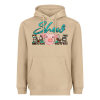 Mushroom show mom pig Heavyweight Hoodie - Artiststas