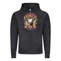 Vintage Arctic Country Mama Vintage Hoodie - HowdyJamesFarm