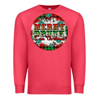 Cardinal Merry Drunk I'am Christmas Premium Sweatshirt - Artiststas
