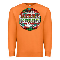 Carrot Merry Drunk I'am Christmas Premium Sweatshirt - Artiststas