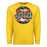 Lemon Merry Drunk I'am Christmas Premium Sweatshirt - Artiststas