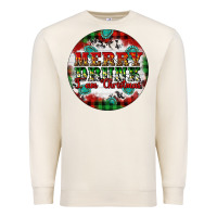Sandshell Merry Drunk I'am Christmas Premium Sweatshirt - Artiststas