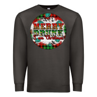 Smoke Merry Drunk I'am Christmas Premium Sweatshirt - Artiststas
