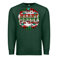 Sports Green Merry Drunk I'am Christmas Premium Sweatshirt - Artiststas