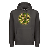 Smoke camouflage patch 2 Premium Hoodie - BundleAndBundleShop