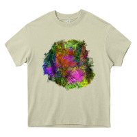 Mossy halloween spider web for patches Heavy Core Tee - BundleAndBundleShop