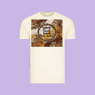 Western Sorta Sweet Sorta Beth Dutton Tumbler Tbs Vintage Tee Designed By Tumblerdesignbyshophia