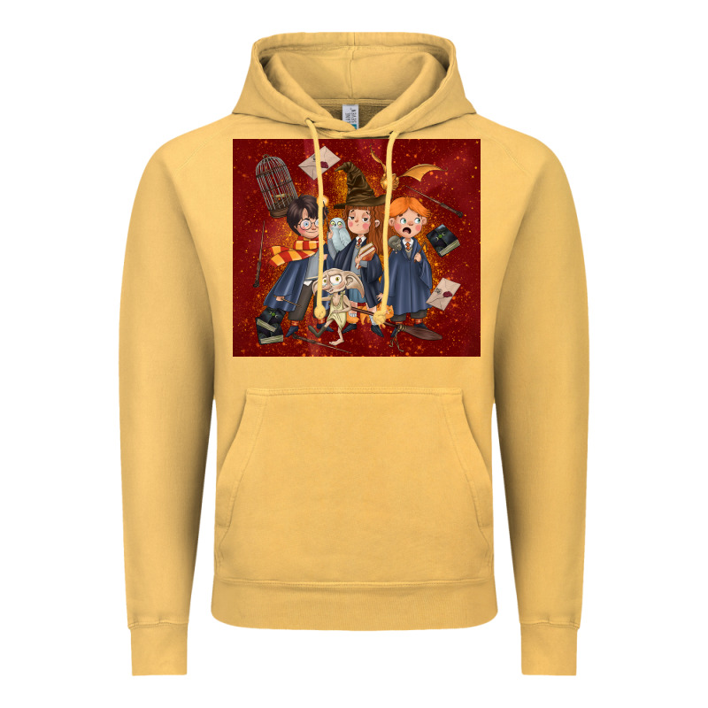 Wizard Kids With Glitter Vintage Hoodie by TumblerDesignByShophia | Teevron