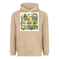 Mushroom you're my lucky charm artiststas filigran Heavyweight Hoodie - Artiststas