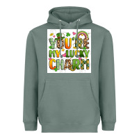 Sage you're my lucky charm artiststas filigran Heavyweight Hoodie - Artiststas