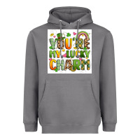 Storm you're my lucky charm artiststas filigran Heavyweight Hoodie - Artiststas