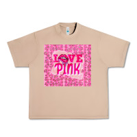 Burro love pink Urban Heavy Tee - TumblerDesignByShophia