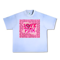 Grape Ice love pink Urban Heavy Tee - TumblerDesignByShophia