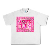 Lunar Rock love pink Urban Heavy Tee - TumblerDesignByShophia