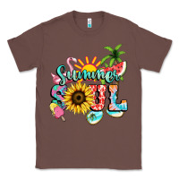 Chestnut summer soul Classic Tee - NancyCooperArtShop