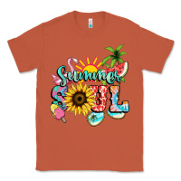 Copper summer soul Classic Tee - NancyCooperArtShop