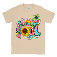 Mushroom summer soul Classic Tee - NancyCooperArtShop