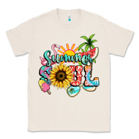 Natural summer soul Classic Tee - NancyCooperArtShop