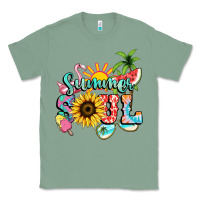 Sage summer soul Classic Tee - NancyCooperArtShop