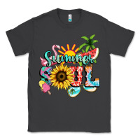 Smoke summer soul Classic Tee - NancyCooperArtShop