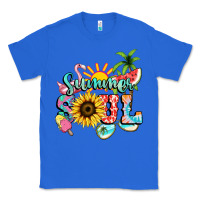 True Royal summer soul Classic Tee - NancyCooperArtShop