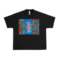 Black American mom Urban Heavy Tee - TumblerDesignByShophia