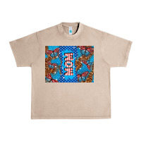 French Oak American mom Urban Heavy Tee - TumblerDesignByShophia