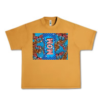 Peanut Butter American mom Urban Heavy Tee - TumblerDesignByShophia