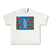Pistachio American mom Urban Heavy Tee - TumblerDesignByShophia