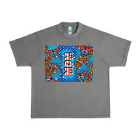 Tornado American mom Urban Heavy Tee - TumblerDesignByShophia
