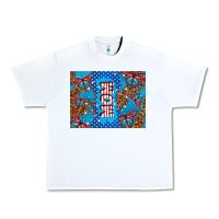 White American mom Urban Heavy Tee - TumblerDesignByShophia