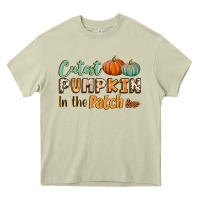 Mossy cutest pumpkin in the patch Heavy Core Tee - BundleAndBundleShop