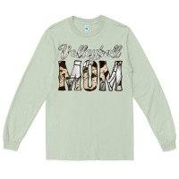 Matcha volleyball  mom Long Sleeve Tee - Jasminsmagicworld