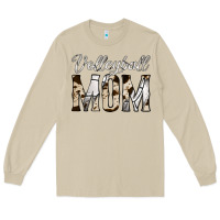 Mushroom volleyball  mom Long Sleeve Tee - Jasminsmagicworld