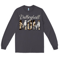 Smoke volleyball  mom Long Sleeve Tee - Jasminsmagicworld