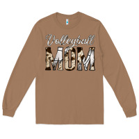 Toasted Coconut volleyball  mom Long Sleeve Tee - Jasminsmagicworld