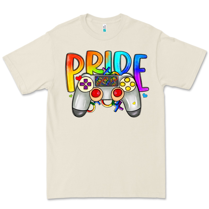 Pride Gaymer Premium Tee by Artiststas | Teevron