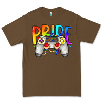 Cacao pride gaymer Premium Tee - Artiststas