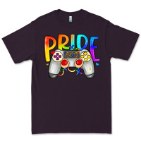 Plum pride gaymer Premium Tee - Artiststas