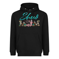Black show mom pigs Heavyweight Hoodie - Artiststas