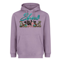 Lavender show mom pigs Heavyweight Hoodie - Artiststas