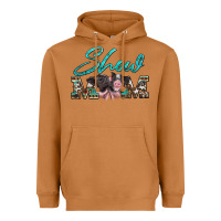 Meerkat show mom pigs Heavyweight Hoodie - Artiststas