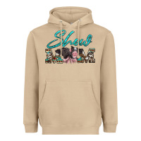 Mushroom show mom pigs Heavyweight Hoodie - Artiststas