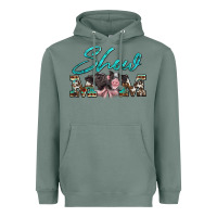 Sage show mom pigs Heavyweight Hoodie - Artiststas