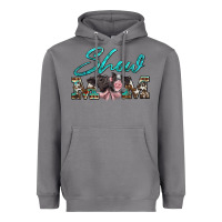 Storm show mom pigs Heavyweight Hoodie - Artiststas