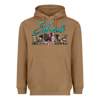 Toasted Coconut show mom pigs Heavyweight Hoodie - Artiststas