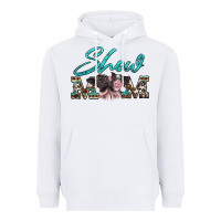 White show mom pigs Heavyweight Hoodie - Artiststas